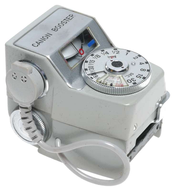 Canon Booster Lightmeter for Pellix FT QL Camera in Original Box