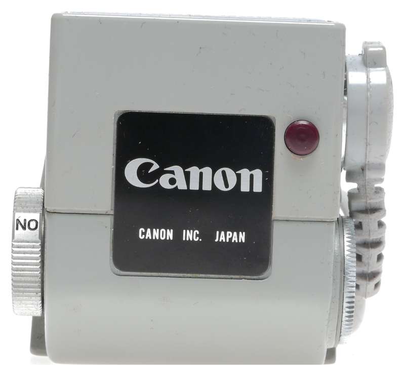 Canon Booster Lightmeter for Pellix FT QL Camera in Original Box