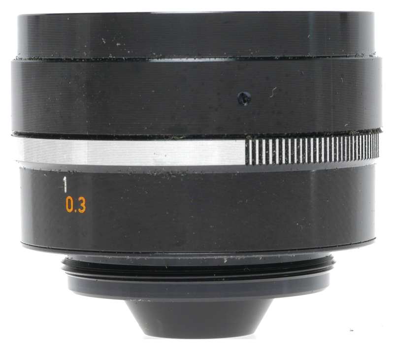 Canon EX Lens 35mm 1:3.5 Wide Angle for EXEE 35mm SLR Camera