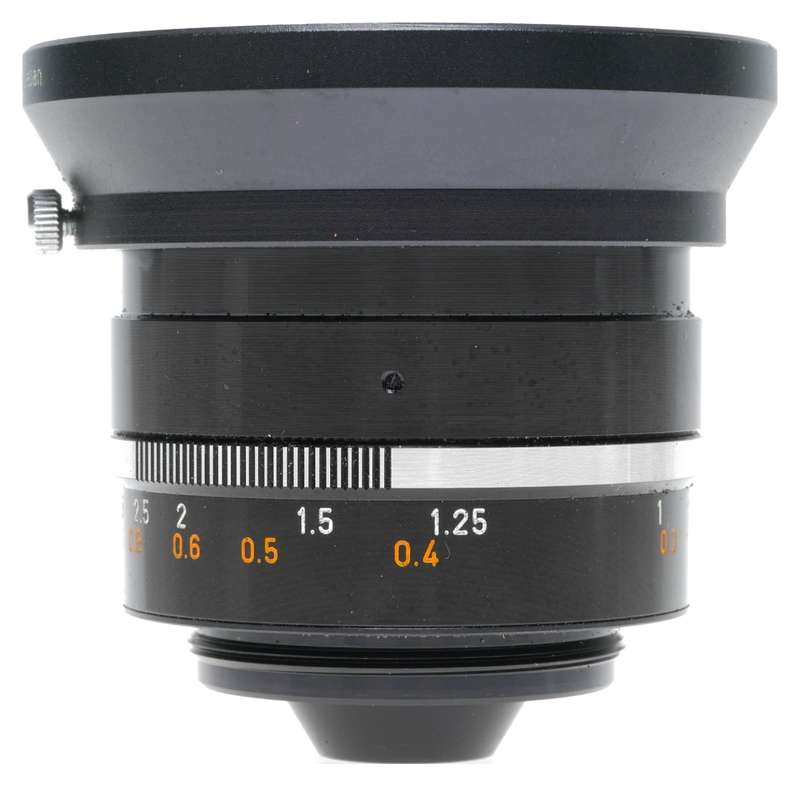 Canon EX Lens 35mm 1:3.5 Wide Angle for EXEE 35mm SLR Camera