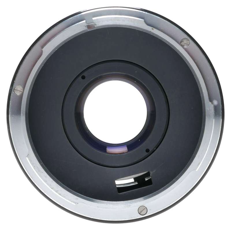 Canon Pellix FT FP FX CF Auto TelePlus 2x Converter