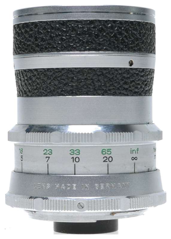Agfa Color-Telinear 1:4/135 Telephoto Lens for Selectaflex Ambiflex