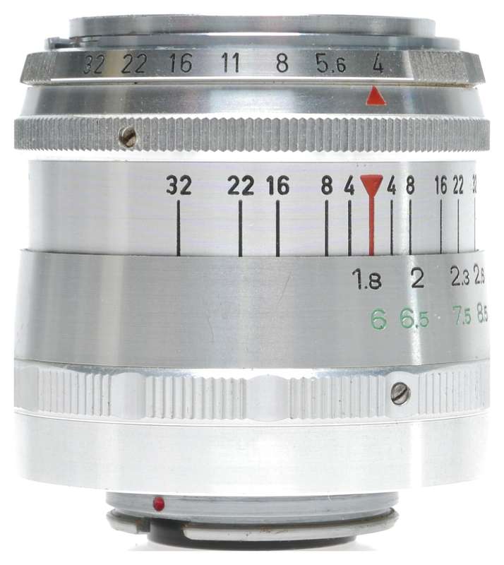 Agfa Color-Telinear 1:4/90 Telephoto Lens for Selectaflex Ambiflex