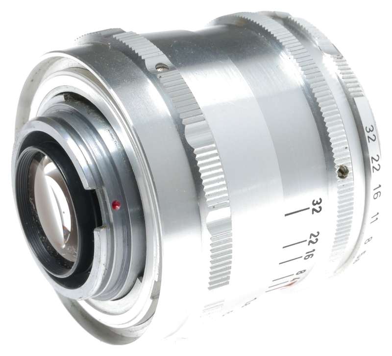 Agfa Color-Telinear 1:4/90 Telephoto Lens for Selectaflex Ambiflex
