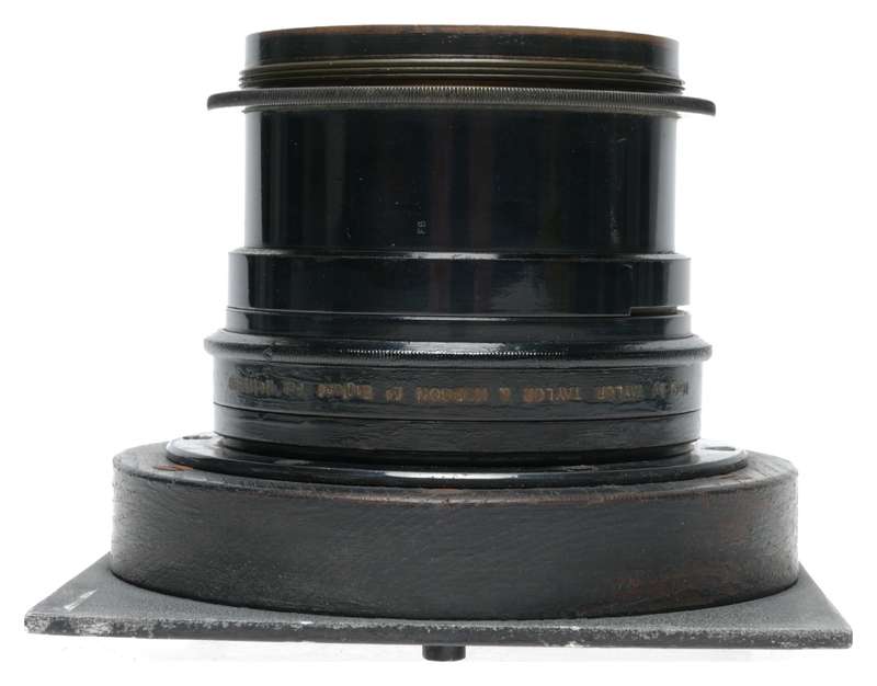 Cooke Taylor Hobson Prism 21 Inch f10 Ser. IX Apochromatic Process Lens