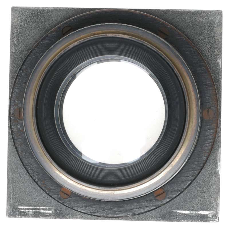 Cooke Taylor Hobson Prism 21 Inch f10 Ser. IX Apochromatic Process Lens