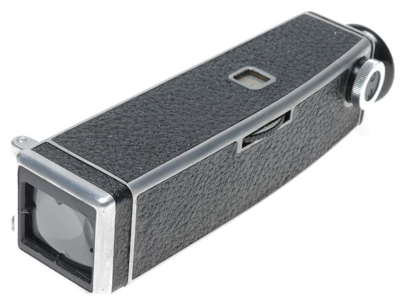 Bolex H16 reflex 16mm camera directors viewfinder attachment