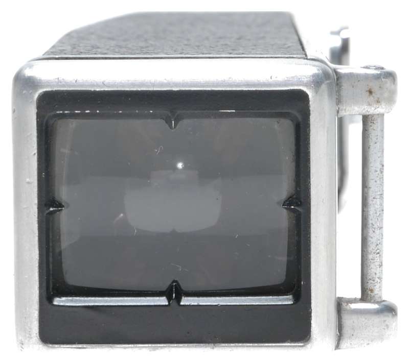 Bolex H16 reflex 16mm camera directors viewfinder attachment