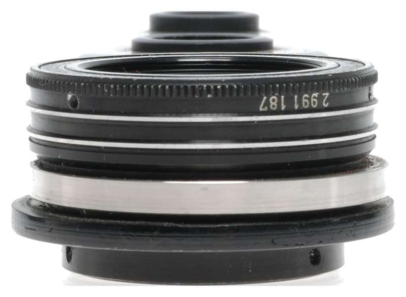 Focorect M Rangefinder for Variable Focus Close-Up Lens Schneider