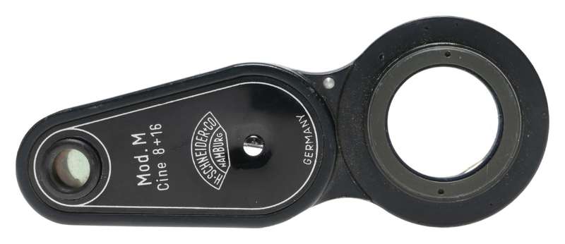 Focorect M Rangefinder for Variable Focus Close-Up Lens Schneider