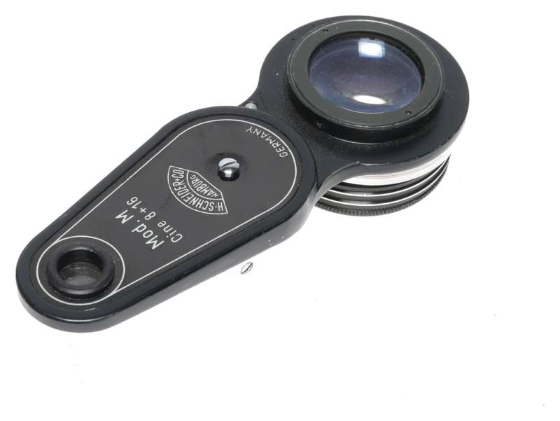 Focorect M Rangefinder for Variable Focus Close-Up Lens Schneider