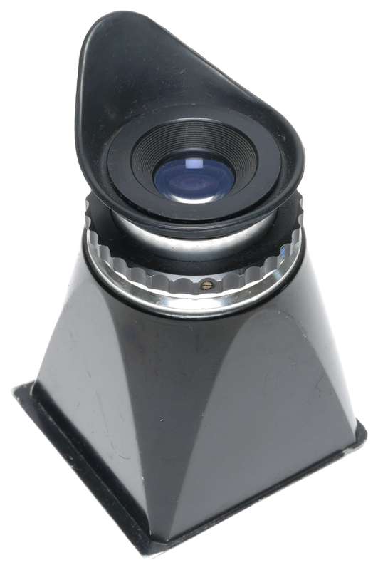 Hasselblad V-System Camera Chimney View Finder
