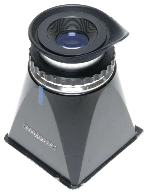 Hasselblad V-System Camera Chimney View Finder