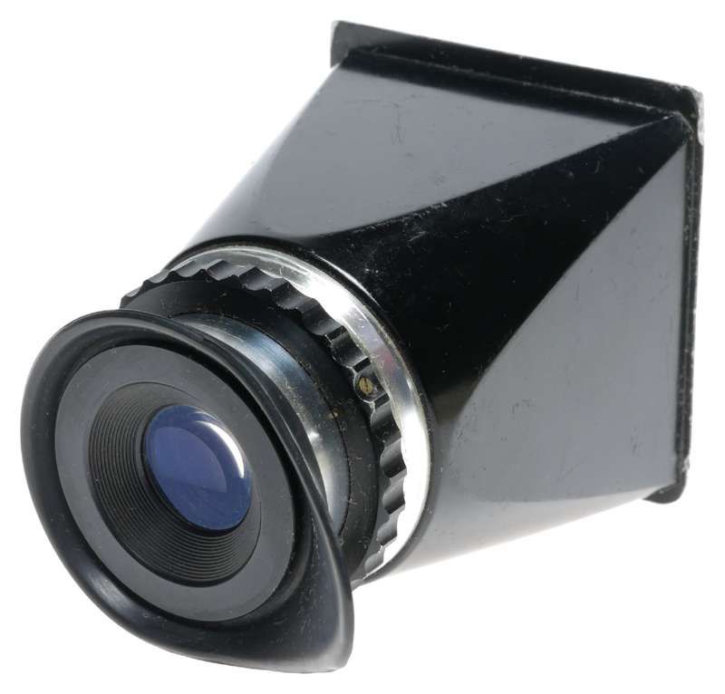Hasselblad V-System Camera Chimney View Finder