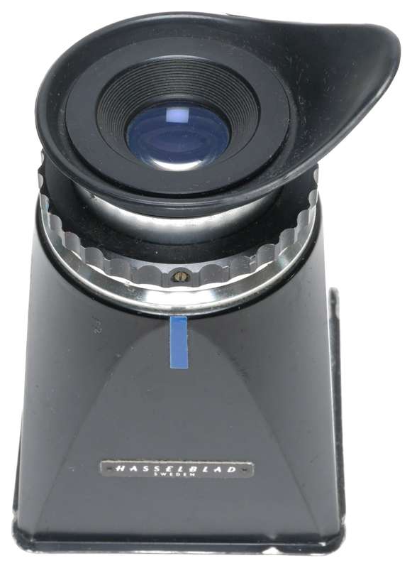 Hasselblad V-System Camera Chimney View Finder