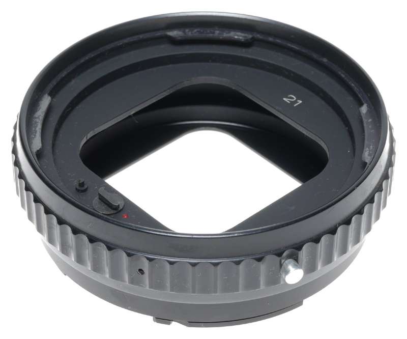 Hasselblad Extension Ring Tube 21 for V-series Camera Lens