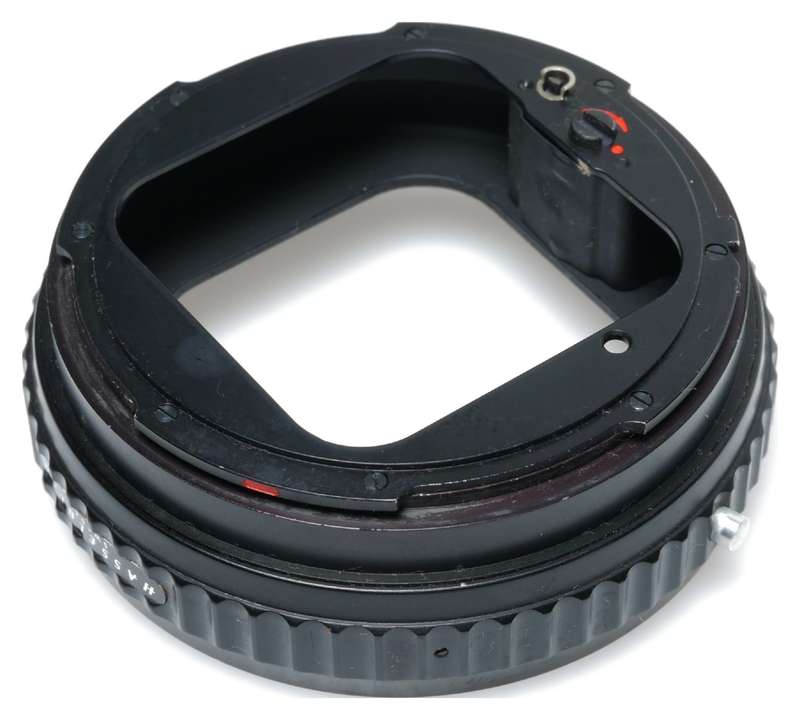 Hasselblad Extension Ring Tube 21 for V-series Camera Lens