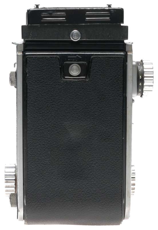 Mamiyaflex C2 Pro TLR Film Camera Sekor 4.5/135mm Portrait Lens