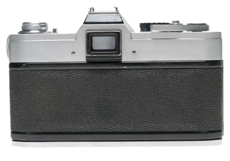 Canon FT QL 35mm SLR Camera Soligor Wide-Auto 1:2.8 35mm Lens