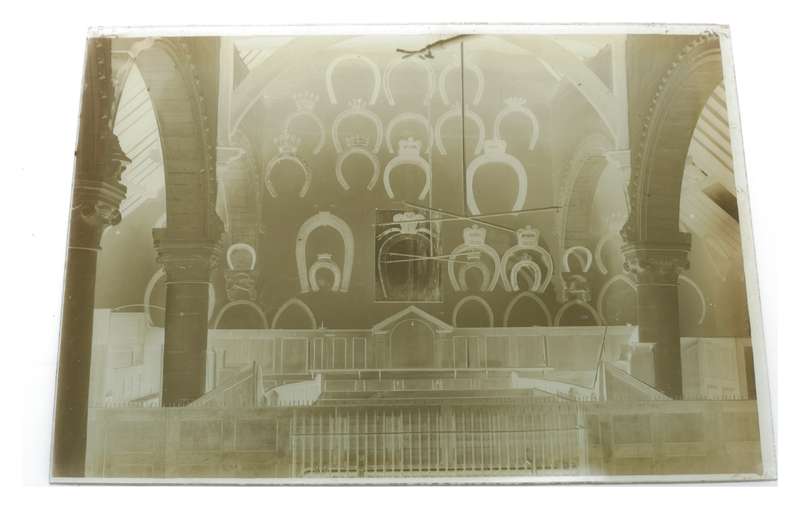 Imperial Glass Dry Plates Processed Negatives Large Format Vintage Photography