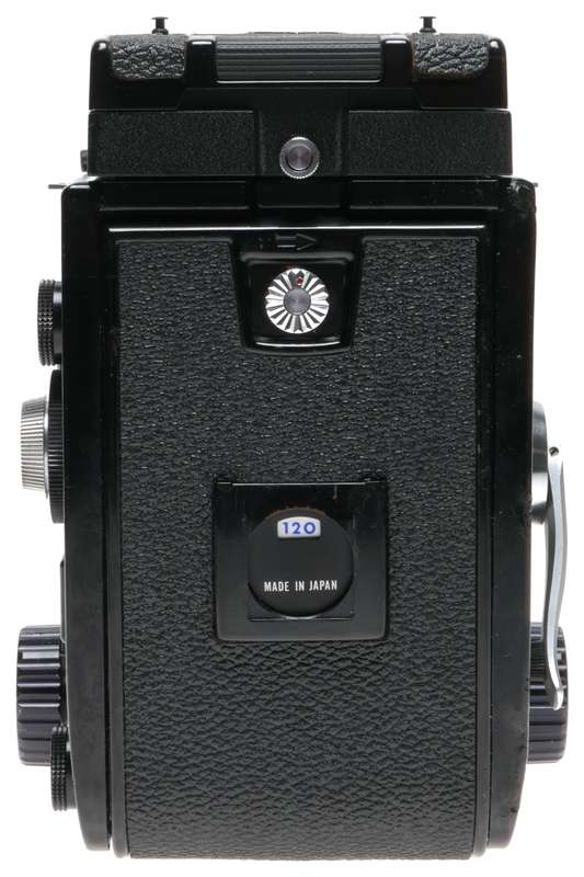 Mamiya C330 Professional f Blue Dot TLR Camera Sekor 2.8/80mm