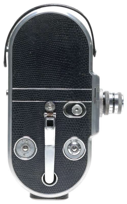 Agfa Movex 30L 16mm Cine Film Movie Symmetar 1.5/2cm