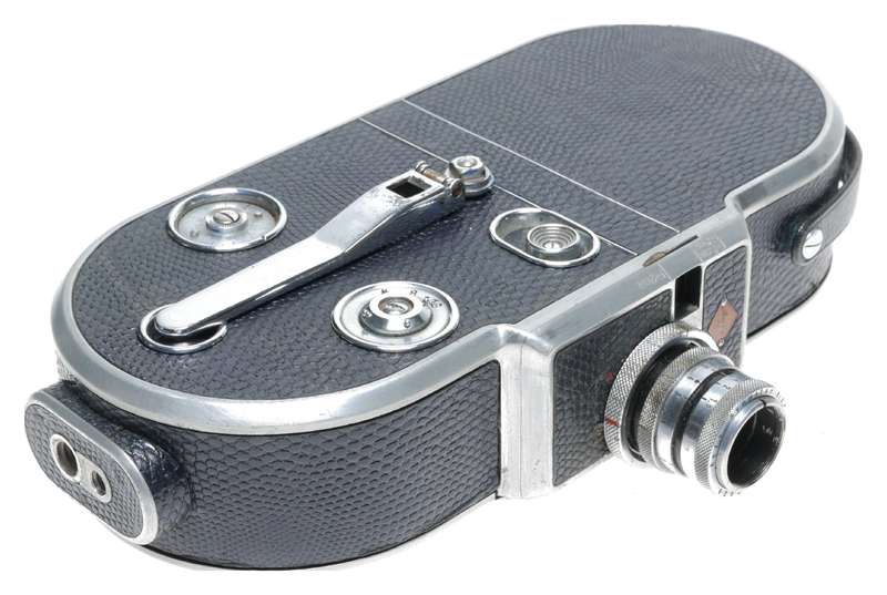 Agfa Movex 30L 16mm Cine Film Movie Symmetar 1.5/2cm