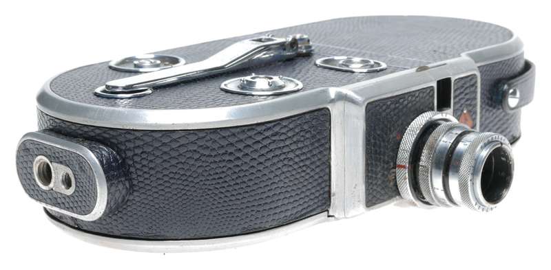 Agfa Movex 30L 16mm Cine Film Movie Symmetar 1.5/2cm