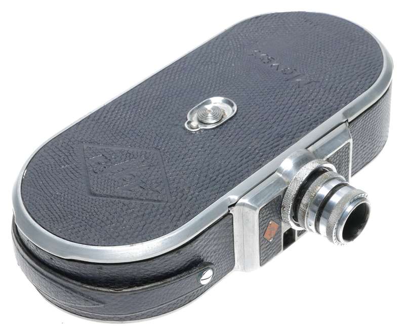 Agfa Movex 30L 16mm Cine Film Movie Symmetar 1.5/2cm