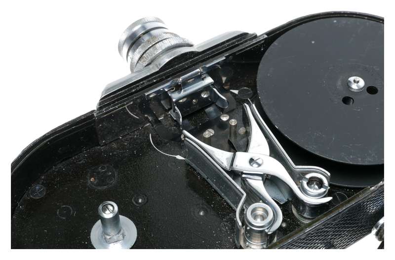 Agfa Movex 30L 16mm Cine Film Movie Symmetar 1.5/2cm