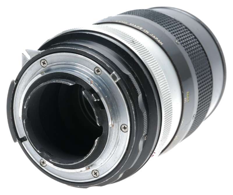 Nikon Nikkor-Q.C Auto 1:2.8 f=135mm Telephoto Lens 415483