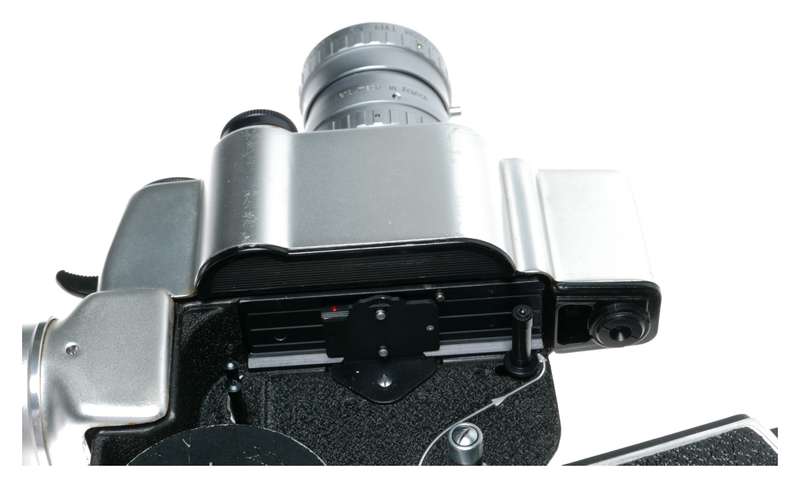 Carena Gevaert Zoomex Camera Angenieux 7.5-35mm 1:1.8 Type K2 Lens