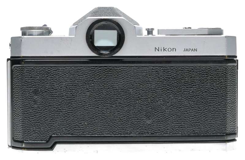Nikkormat FTN SLR Film Camera Nikkor-P Auto 2.5/105 Lens