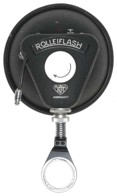 Rolleiflash Flash Unit for Rolleiflex Rolleicord TLR Camera