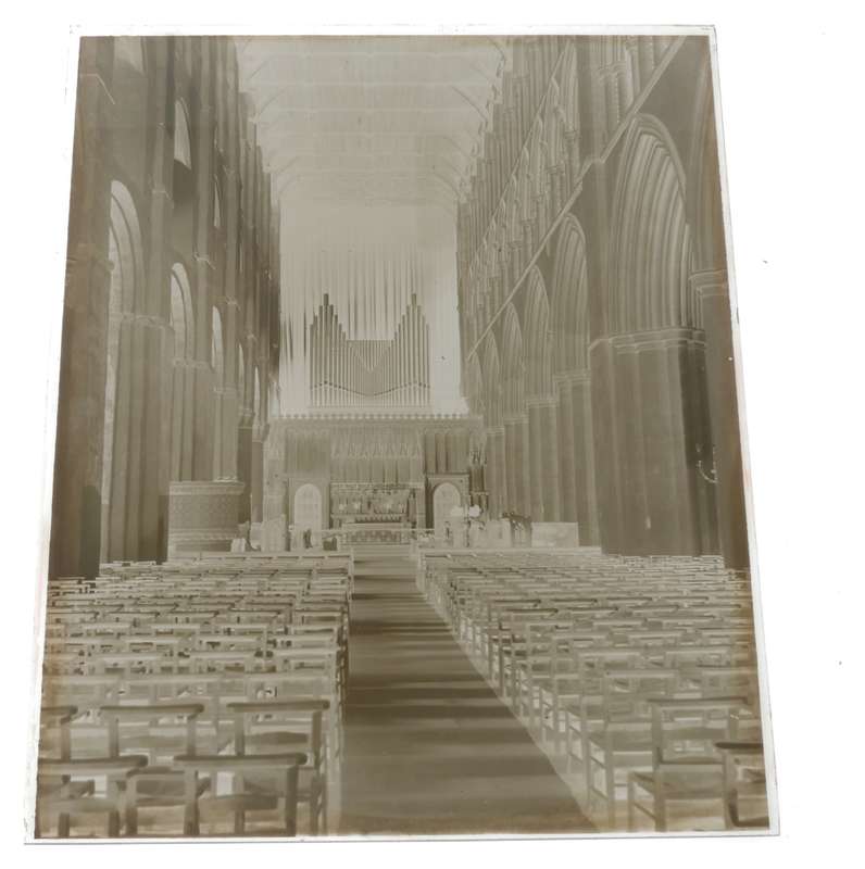 Imperial Glass Large Format Vintage Photography Dry Plates Negatives