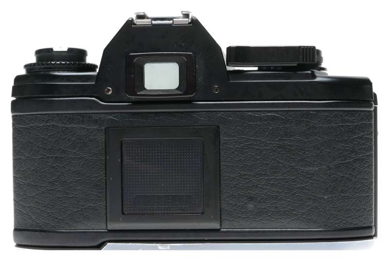 Nikon EM 35mm SLR Film Camera Series E Lens 1.8/50