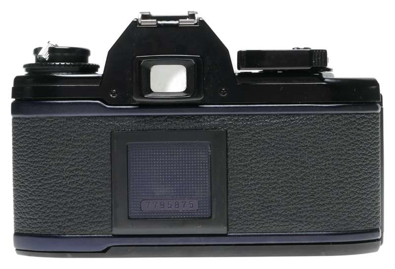 Nikon EM 35mm SLR Film Camera Nikkor 1.8/50 Lens