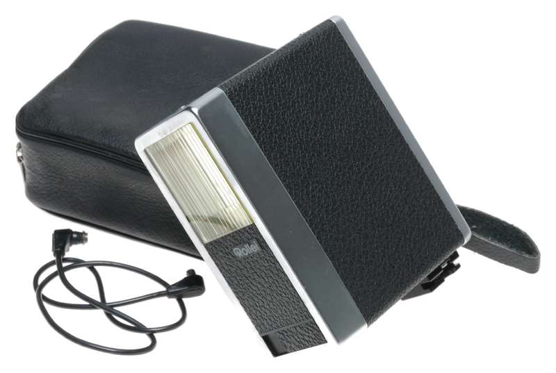 Rollei E27C Hot Shoe Compact Camera Flash