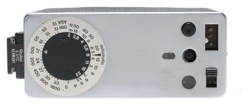 Rollei E27C Hot Shoe Compact Camera Flash