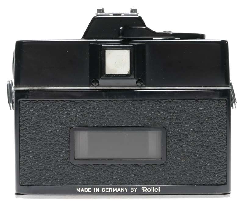 Rolleiflex SL26 SLR Film Camera Carl Zeiss Tessar 2.8/40