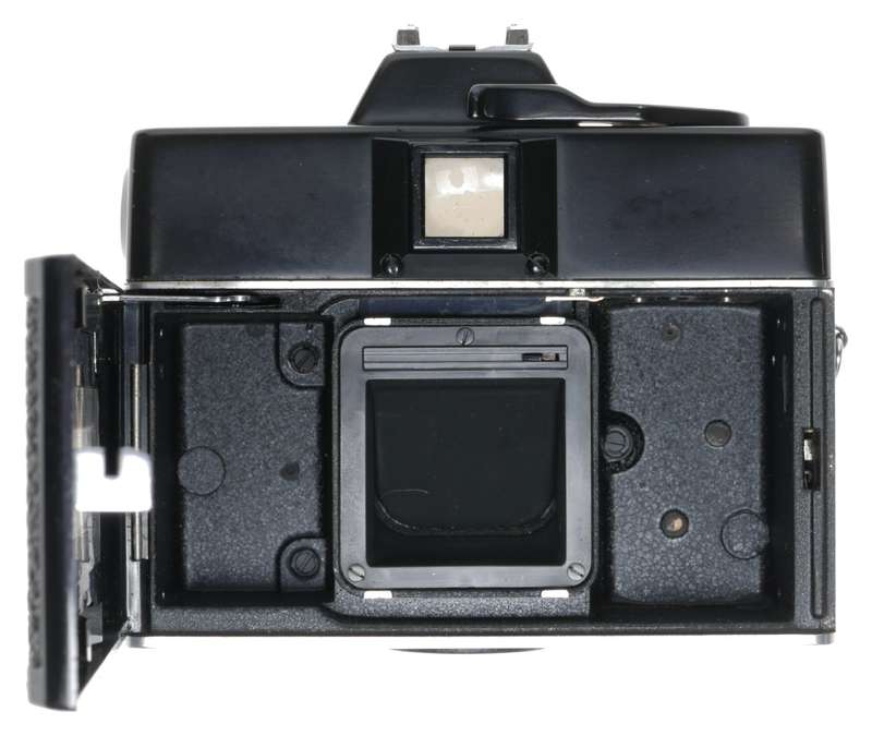 Rolleiflex SL26 SLR Film Camera Carl Zeiss Tessar 2.8/40