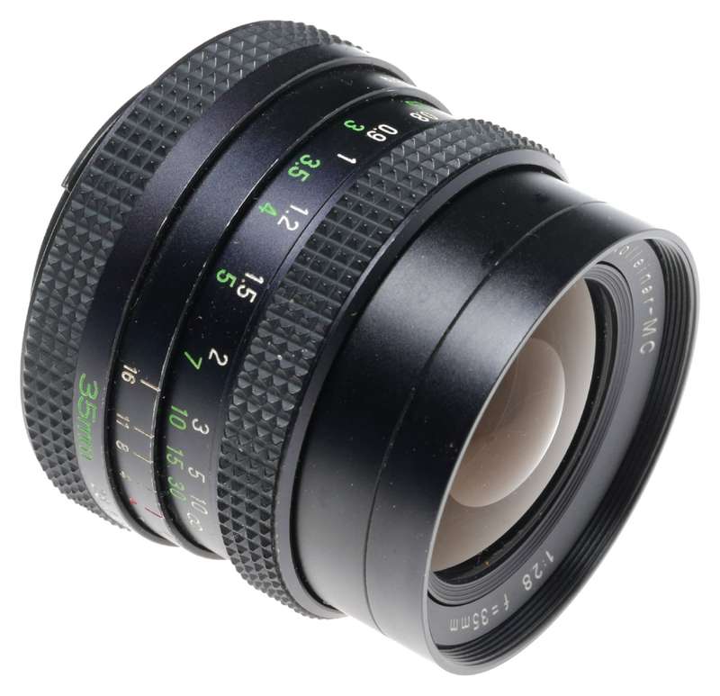 Rollei Rolleinar MC 1:2.8 f=35mm Lens fits Rolleiflex SL Camera