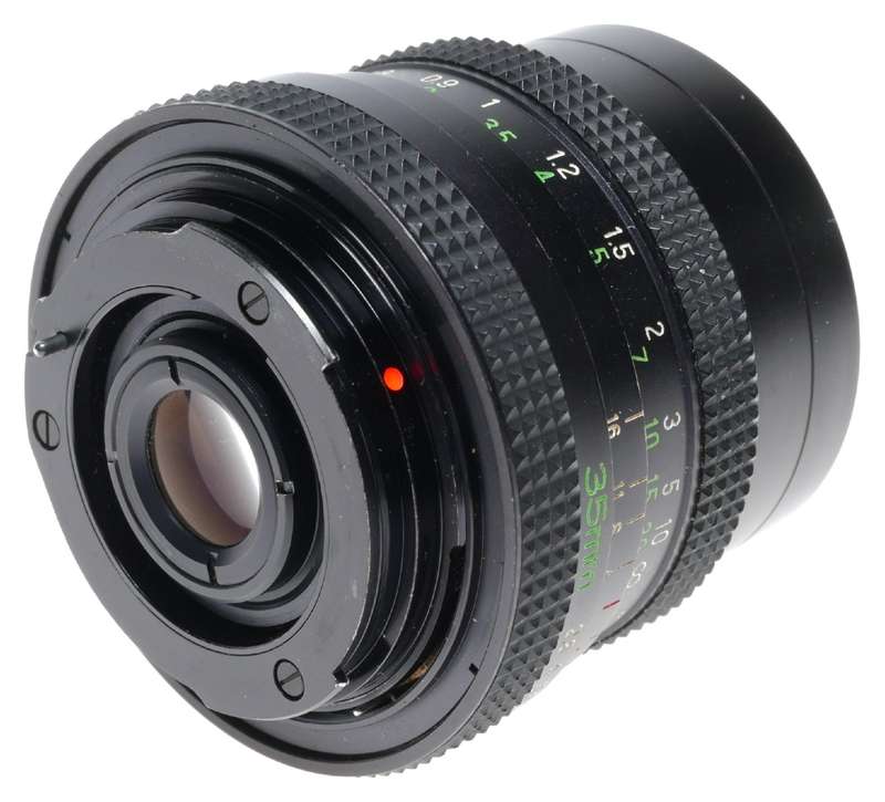 Rollei Rolleinar MC 1:2.8 f=35mm Lens fits Rolleiflex SL Camera