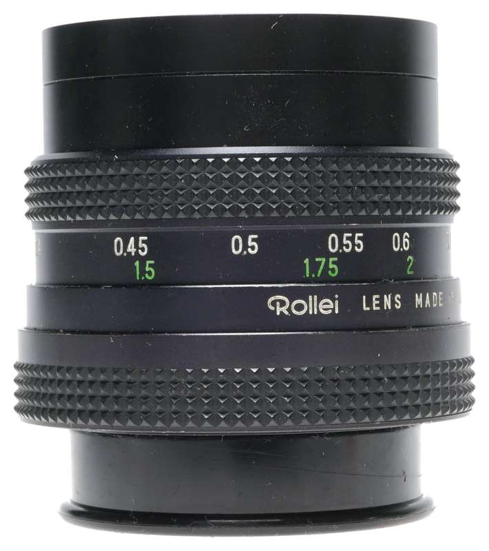 Rollei Rolleinar MC 1:2.8 f=35mm Lens fits Rolleiflex SL Camera