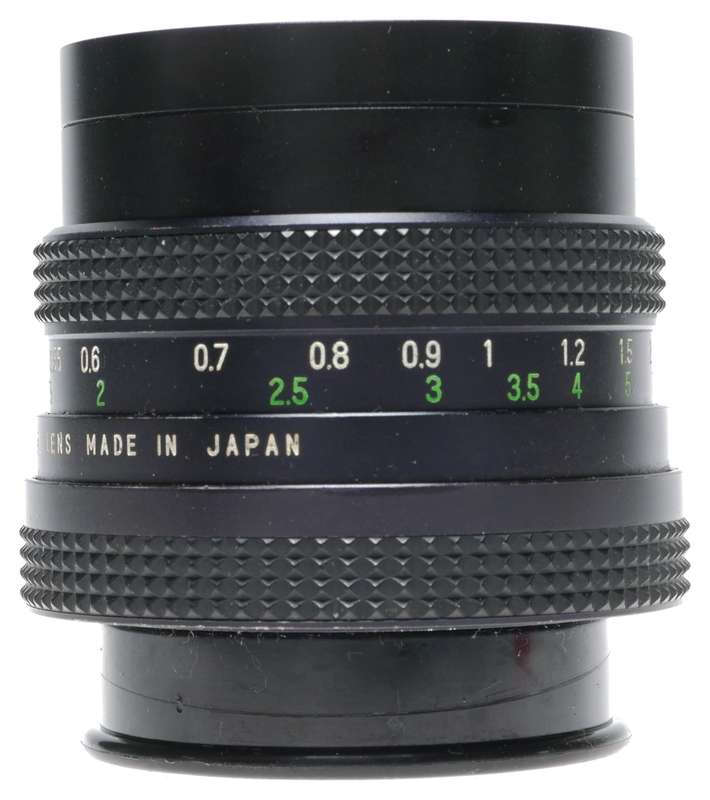 Rollei Rolleinar MC 1:2.8 f=35mm Lens fits Rolleiflex SL Camera