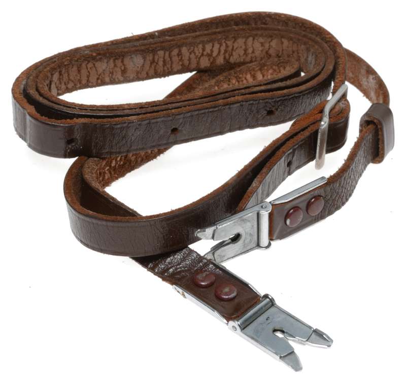 Rollei Leather Camera Strap Rolleiflex Rolleicord TLR