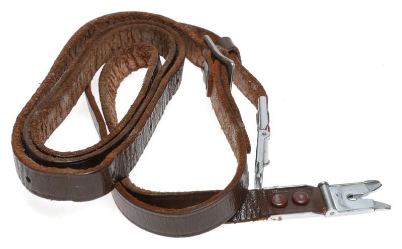 Rollei Leather Camera Strap Rolleiflex Rolleicord TLR