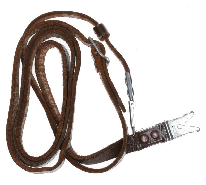 Rollei Leather Camera Strap Rolleiflex Rolleicord TLR