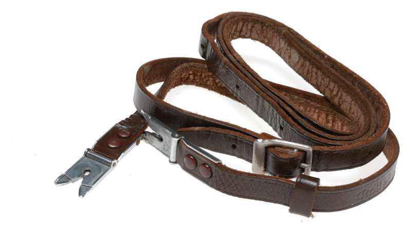 Rollei Leather Camera Strap Rolleiflex Rolleicord TLR