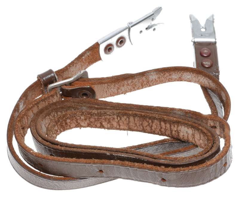 Rollei Leather Camera Strap Rolleiflex Rolleicord TLR